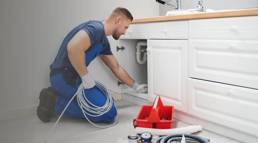 Professional sewer line replacement in West Milford, WV